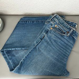 Gap Jeans Light Wash Perfect Boot size:30R / 10